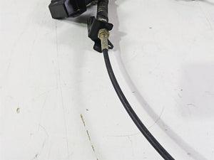 2018 Can Am Maverick X3 XRC Turbo R Shifter Gear Selector & Cable 707001809 | Mototech271