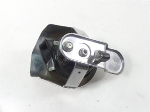 2010 Harley Touring FLHX Street Glide Horn & Chrome Cover 61300478A