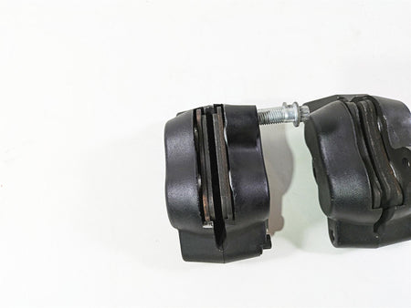 2014 Harley FXDL Dyna Low Rider Front Brake Caliper Set 41300001 41300002 {{ shop.shopifyCountryName }} - Mototech271