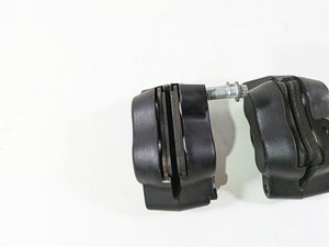2014 Harley FXDL Dyna Low Rider Front Brake Caliper Set 41300001 41300002 | Mototech271