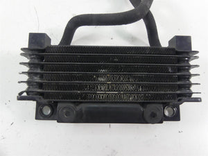 2013 Harley Touring FLHTK Electra Glide Oil Cooler + Flange Hoses Set 63083-11A