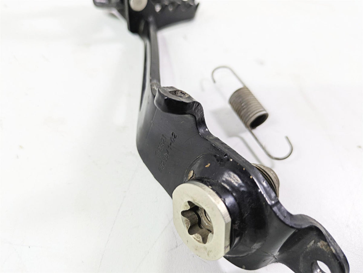 2015 BMW R1200 GS Adv K51 Rear Brake Lever Pedal 35218529841 {{ shop.shopifyCountryName }} - Mototech271