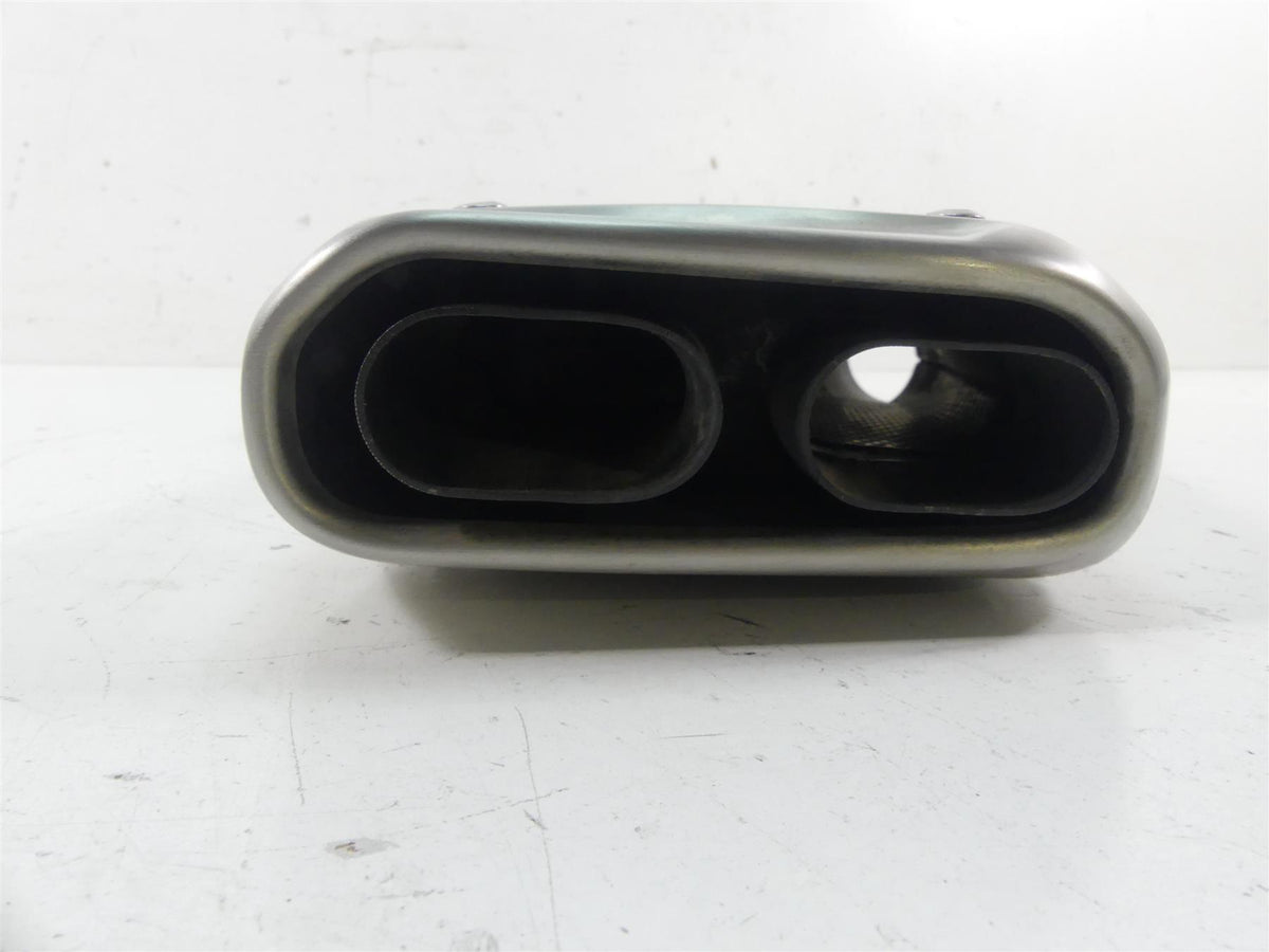 2020 Ducati Multistrada 1260 Enduro Oem Exhaust Pipe Muffler Silencer 57314203BA {{ shop.shopifyCountryName }} - Mototech271