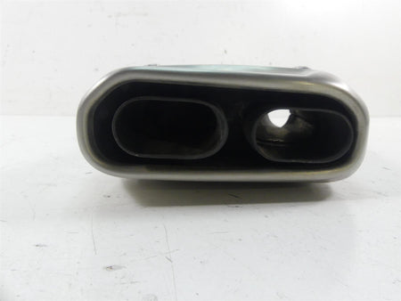 2020 Ducati Multistrada 1260 Enduro Oem Exhaust Pipe Muffler Silencer 57314203BA {{ shop.shopifyCountryName }} - Mototech271
