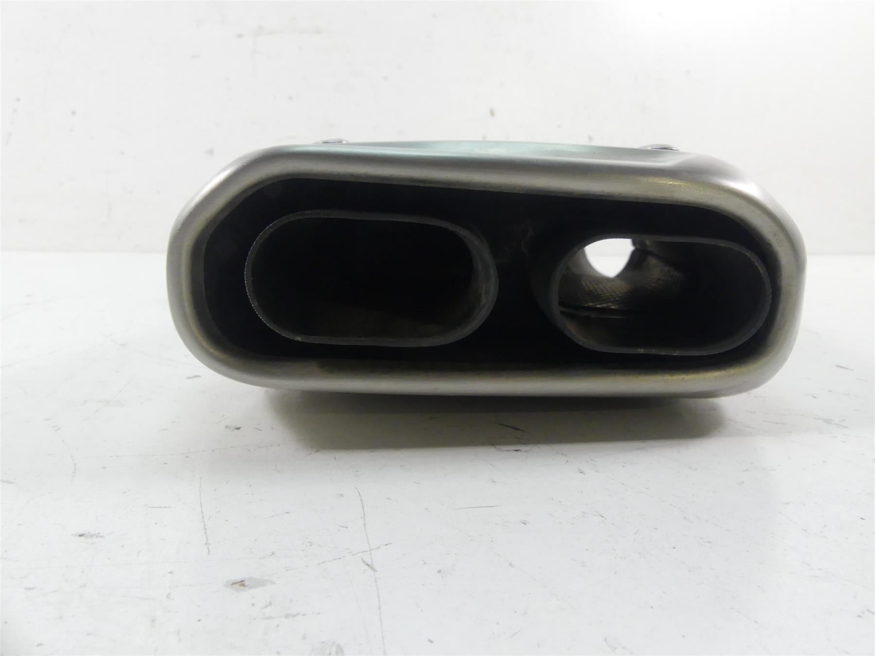 2020 Ducati Multistrada 1260 Enduro Oem Exhaust Pipe Muffler