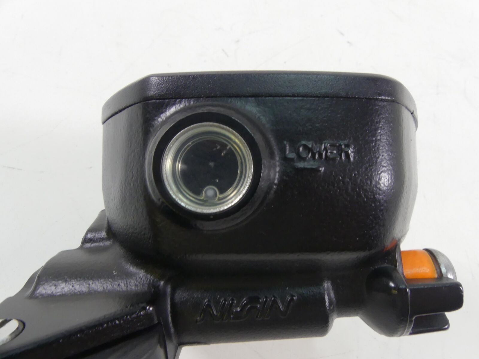 2018 BMW S1000XR K49 Front Nissin Brake Master Cylinder + Lever Set 32728548389 {{ shop.shopifyCountryName }} - Mototech271