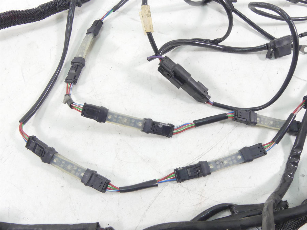 2013 Harley VRSCF Muscle V-Rod Main Wiring Harness Loom - Non Abs 69200094 {{ shop.shopifyCountryName }} - Mototech271