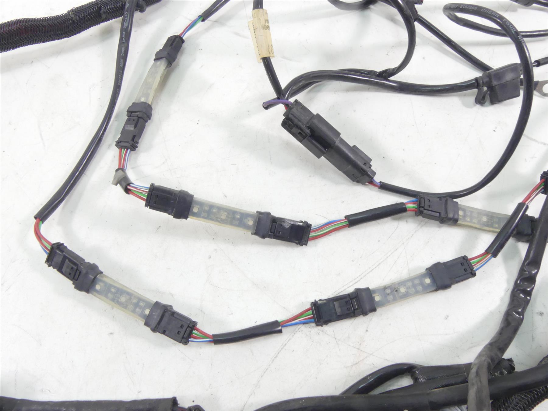 2013 Harley VRSCF Muscle V-Rod Main Wiring Harness Loom - Non Abs 69200094 {{ shop.shopifyCountryName }} - Mototech271