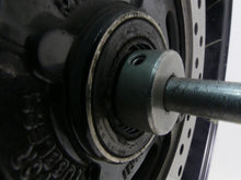 Load image into Gallery viewer, 2015 Honda CBR1000 RR SC59 Straight Rear Wheel Rim 17x6 -Read  42650-MGP-305 | Mototech271
