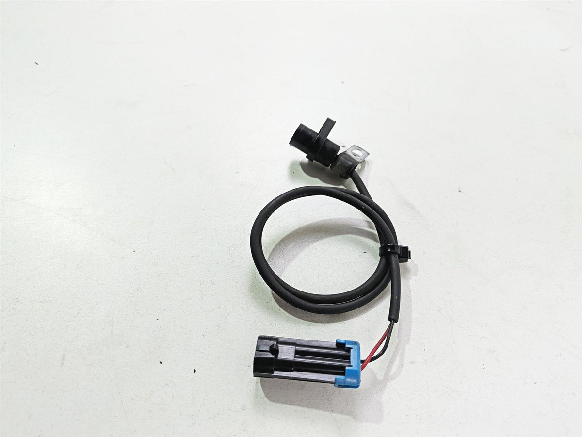 2017 Indian Chieftain Limited Rear Brake Abs Wheel Speed Sensor 4014216 {{ shop.shopifyCountryName }} - Mototech271
