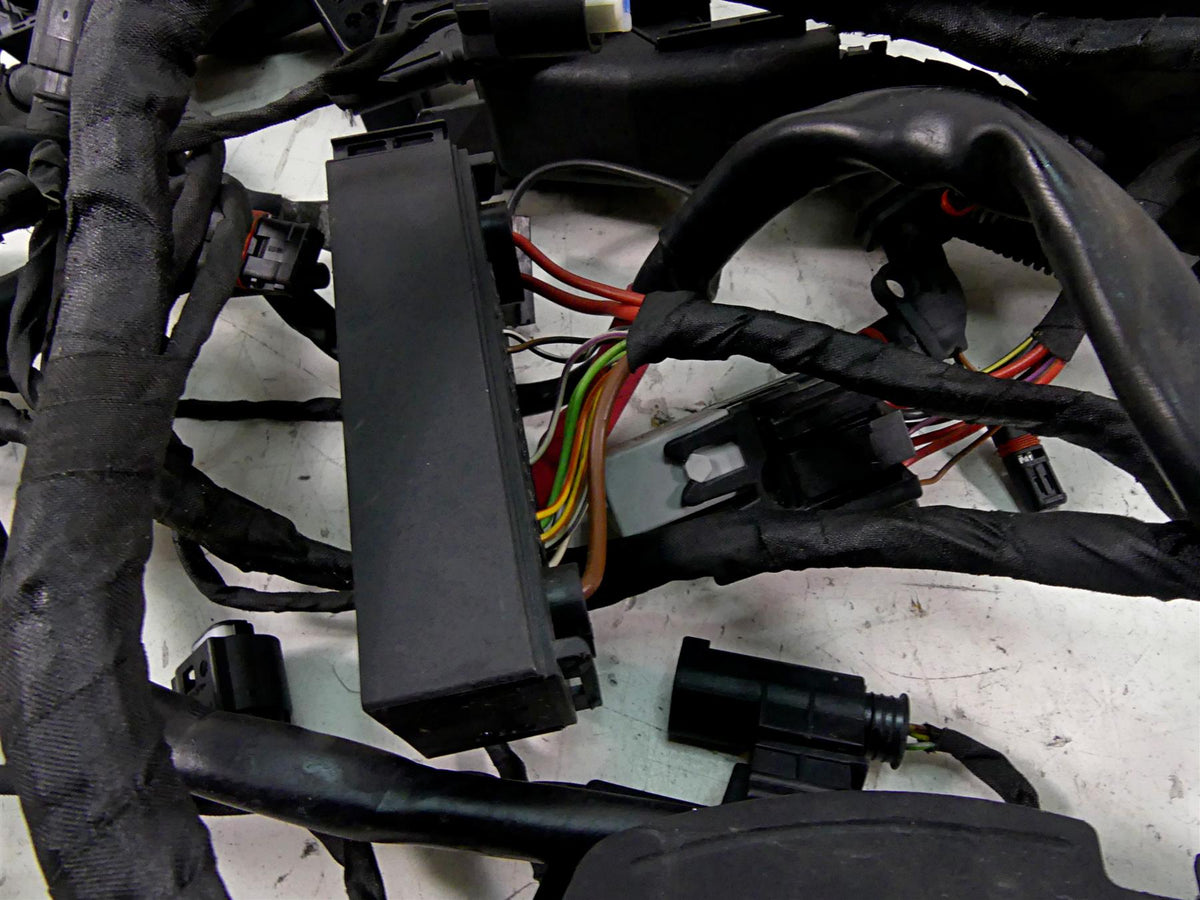 2009 BMW R1200 GS K25 Main Wiring Harness Esa Heat Abs 61117726669 7718025 {{ shop.shopifyCountryName }} - Mototech271