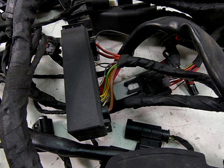 2009 BMW R1200 GS K25 Main Wiring Harness Esa Heat Abs 61117726669 7718025 {{ shop.shopifyCountryName }} - Mototech271