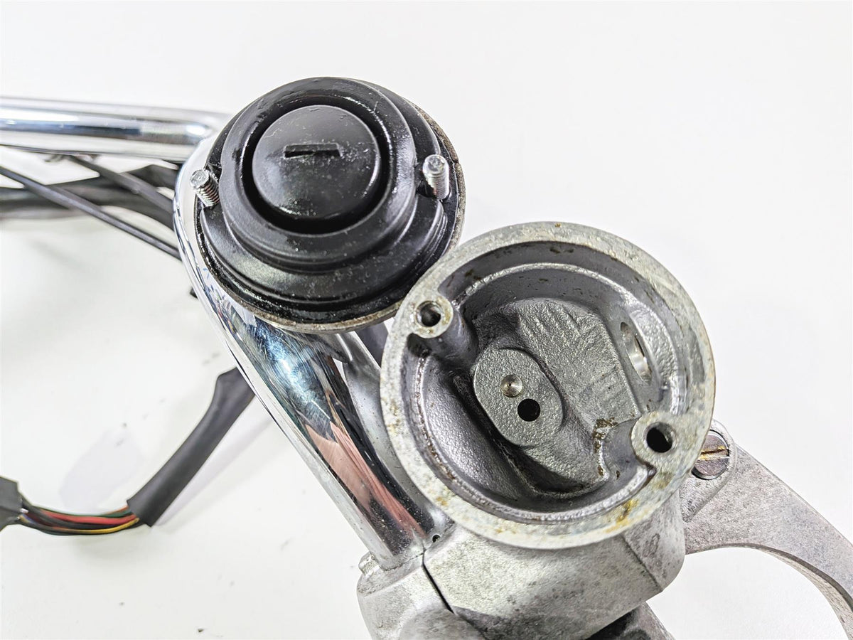 2005 Kawasaki EN500 Vulcan Handlebar Control Switch Front Brake Master Cylinder {{ shop.shopifyCountryName }} - Mototech271
