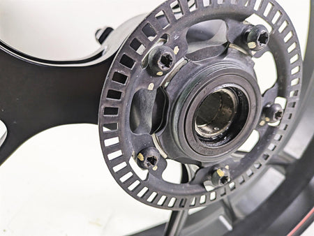 2015 Ducati Panigale 1299 S Front Marchesini 3.5x17 Wheel Rim DENT 50121551AB {{ shop.shopifyCountryName }} - Mototech271