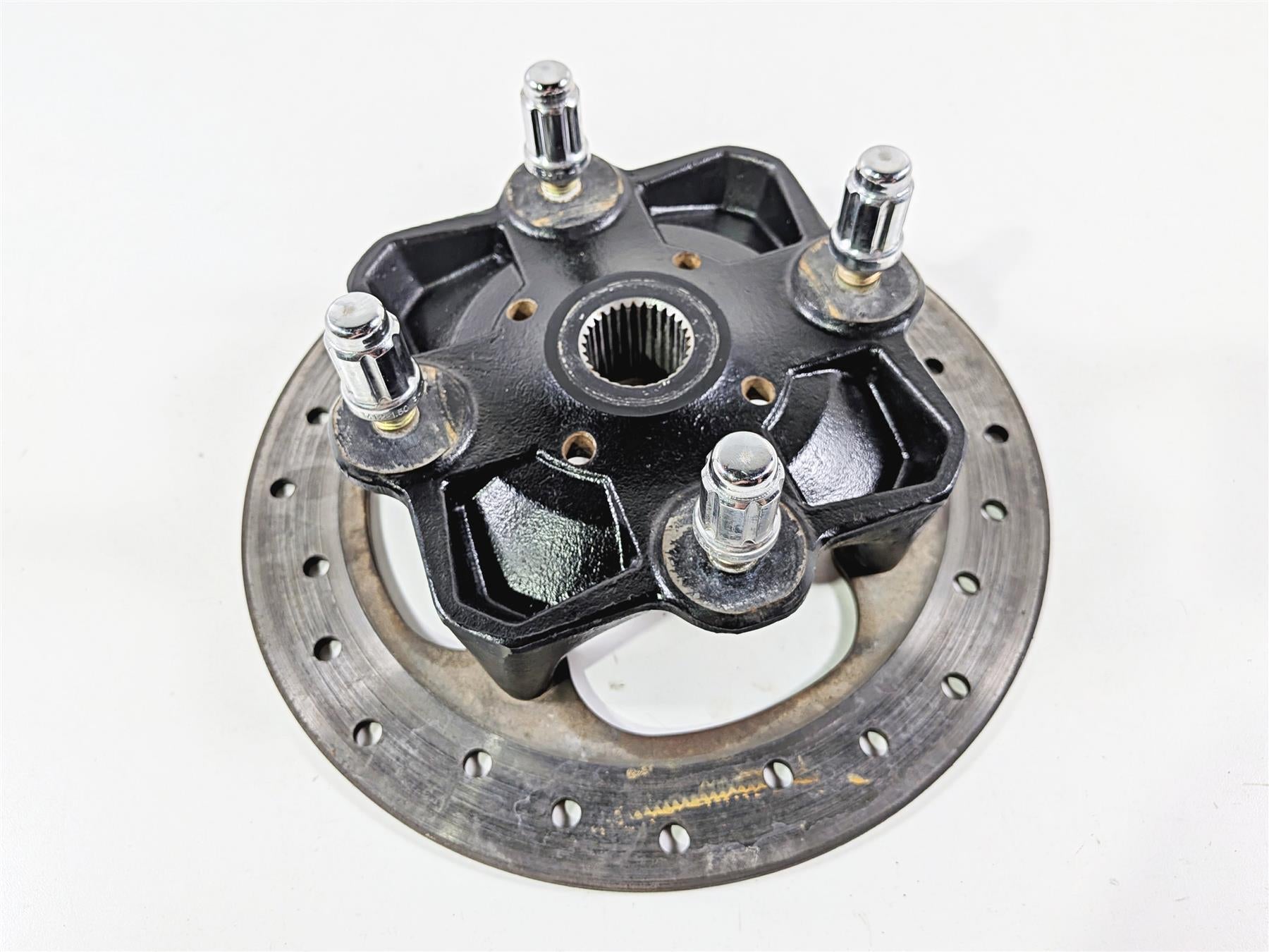 2022 Can Am Maverick X3 XRC Turbo RR 72" Front Rear Wheel Hub 705502122-Mototech271