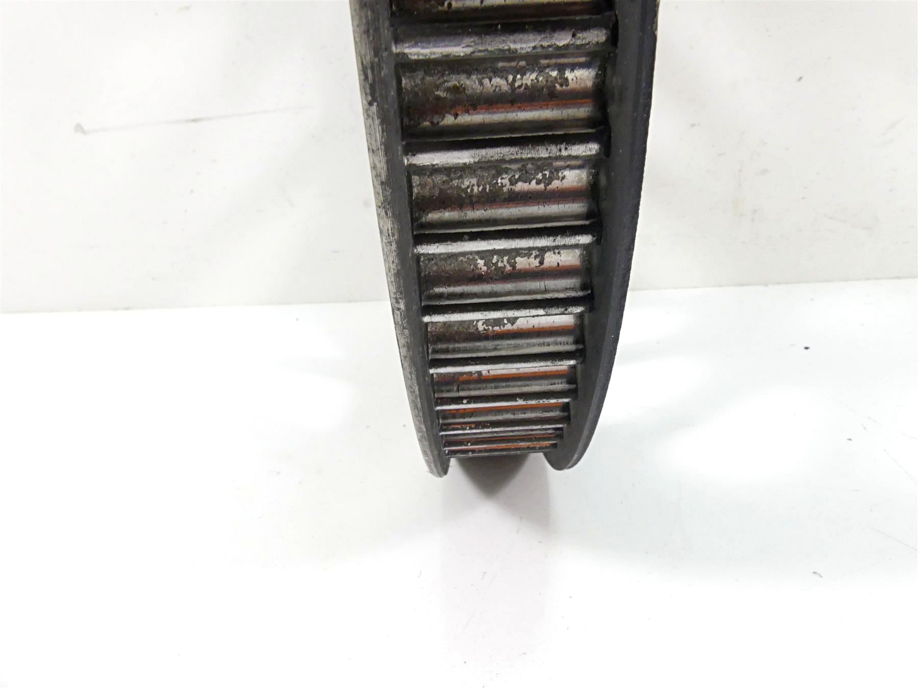 2011 Harley Softail FXS Blackline Rear Drive Belt Pulley 1" 66T 37778-07 {{ shop.shopifyCountryName }} - Mototech271