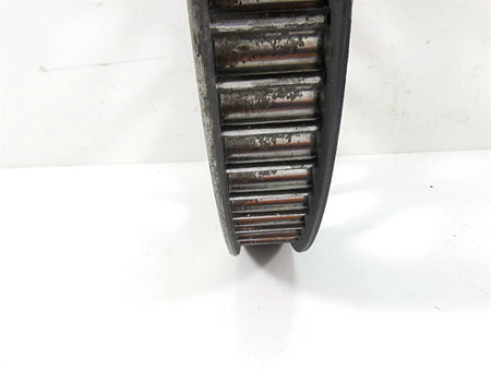 2011 Harley Softail FXS Blackline Rear Drive Belt Pulley 1" 66T 37778-07 {{ shop.shopifyCountryName }} - Mototech271