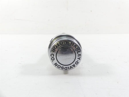2003 Harley Dyna 100TH FXDL Low Rider Front Axle Wheel Spindle 3/4" 43895-00 {{ shop.shopifyCountryName }} - Mototech271