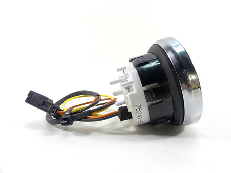 2010 Harley FXDF Dyna Fat Bob Fuel Gas Petrol Level Gauge 75241-08 {{ shop.shopifyCountryName }} - Mototech271