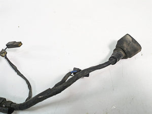 2012 Triumph Tiger 800XC ABS Main Wiring Harness Loom - No Cuts T2508022