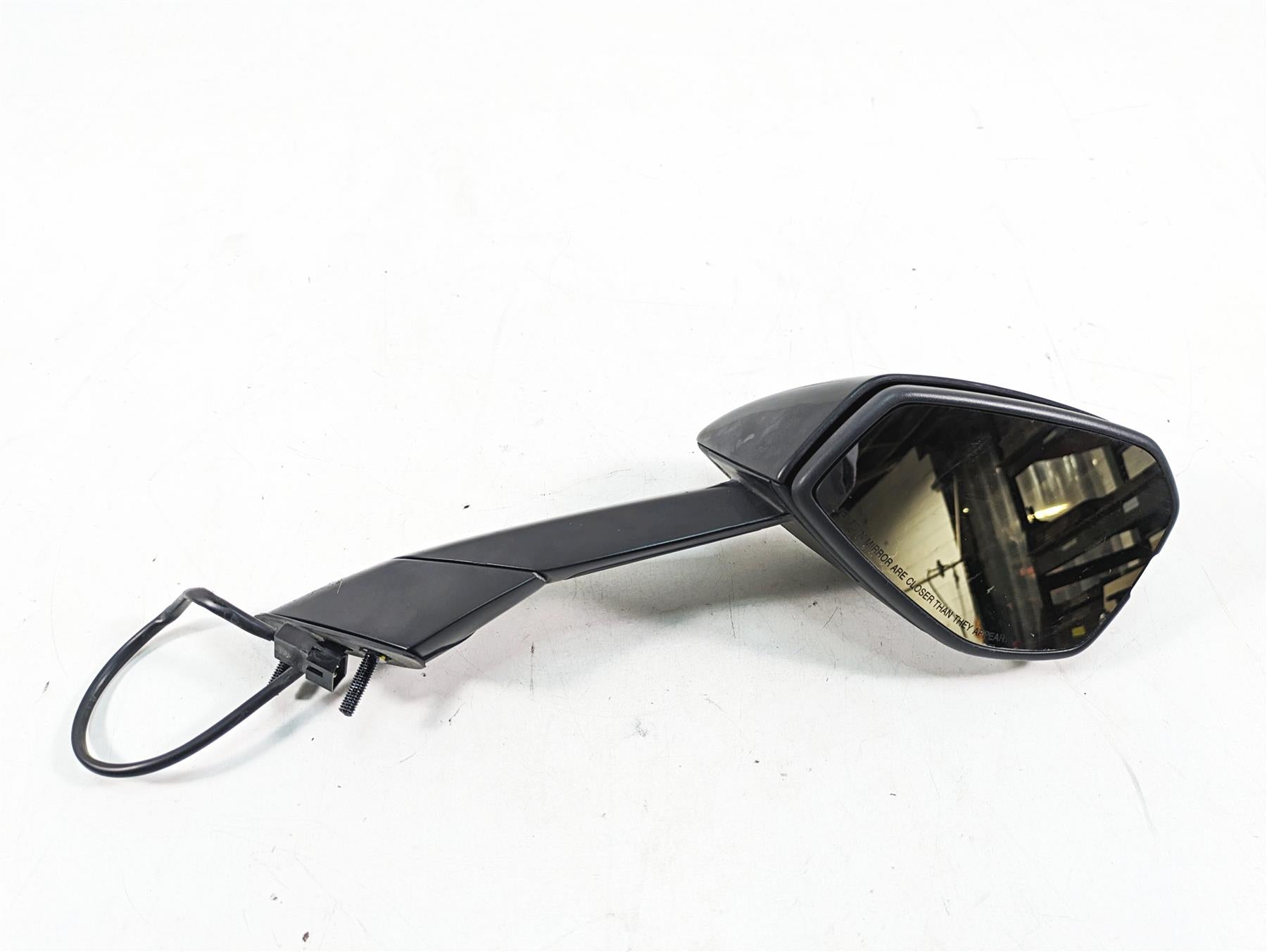 2021 Aprilia RS660 Right Rear View Mirror Blinker Set - Read 2B005798 {{ shop.shopifyCountryName }} - Mototech271