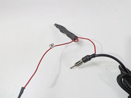 2009 Harley Touring FLHX Street Glide Boom! Audio Hidden Radio Antenna 76000040 {{ shop.shopifyCountryName }} - Mototech271