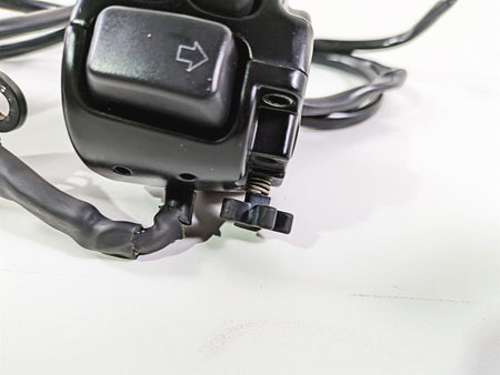 2017 Harley Dyna FXDB Street Bob Left Right Control Switch Set 71500372A {{ shop.shopifyCountryName }} - Mototech271