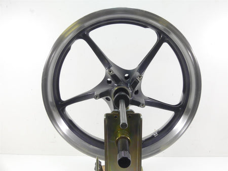 2009 Yamaha XV1700 Road Star Warrior Straight Front 18X3.5 Wheel 5PX-25168-20-7B {{ shop.shopifyCountryName }} - Mototech271