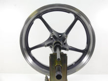 Load image into Gallery viewer, 2009 Yamaha XV1700 Road Star Warrior Straight Front 18X3.5 Wheel 5PX-25168-20-7B
