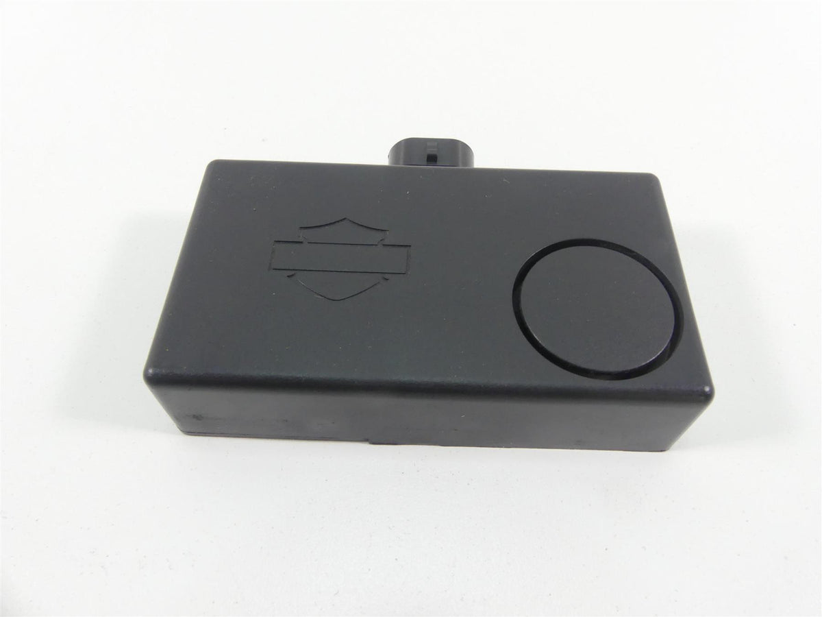 2009 Harley Dyna FXDF SE CVO Fat Bob Siren Allam Control Module Box 68958-07B {{ shop.shopifyCountryName }} - Mototech271