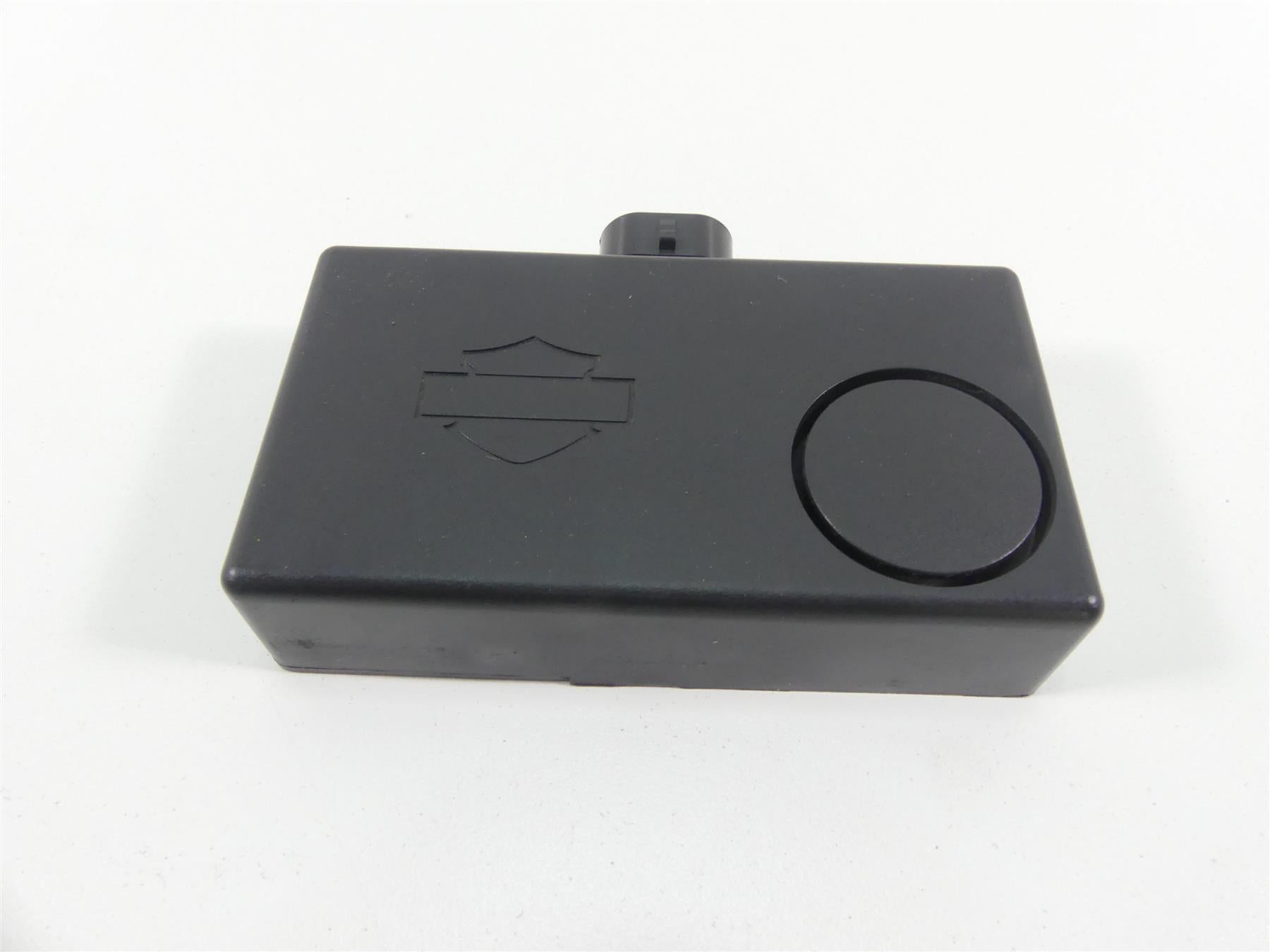 2009 Harley Dyna FXDF SE CVO Fat Bob Siren Allam Control Module Box 68958-07B {{ shop.shopifyCountryName }} - Mototech271