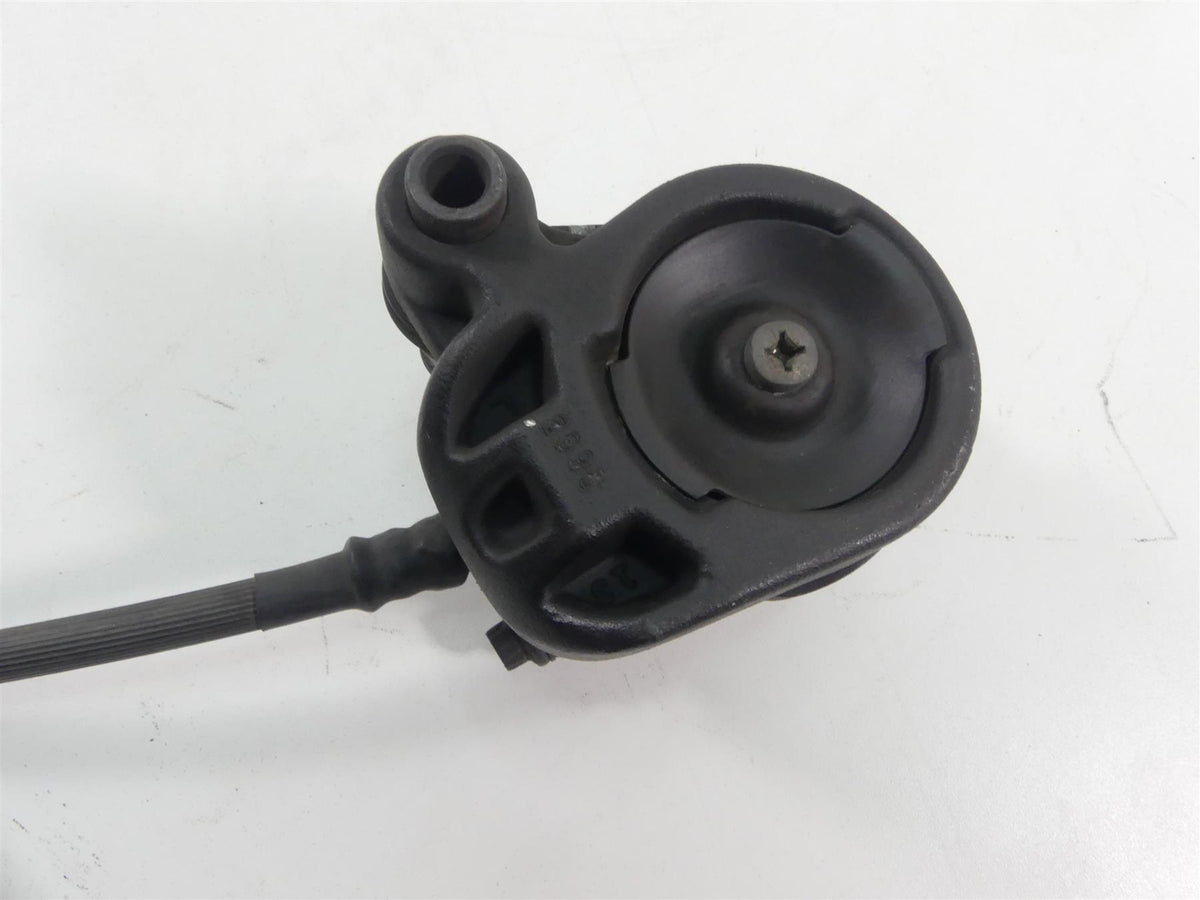 1999 Harley Davidson Sportster XL1200 Front Brake Caliper + Line 44046-84 {{ shop.shopifyCountryName }} - Mototech271