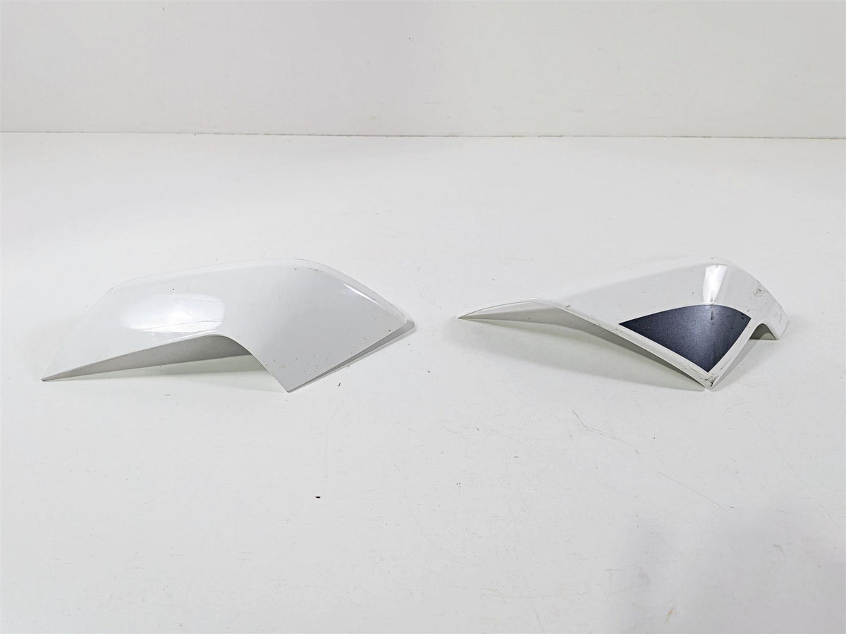 2022 Triumph Tiger 900 GT Pro Front Tank Corner Cover Fairing Set -Read T2311930 {{ shop.shopifyCountryName }} - Mototech271