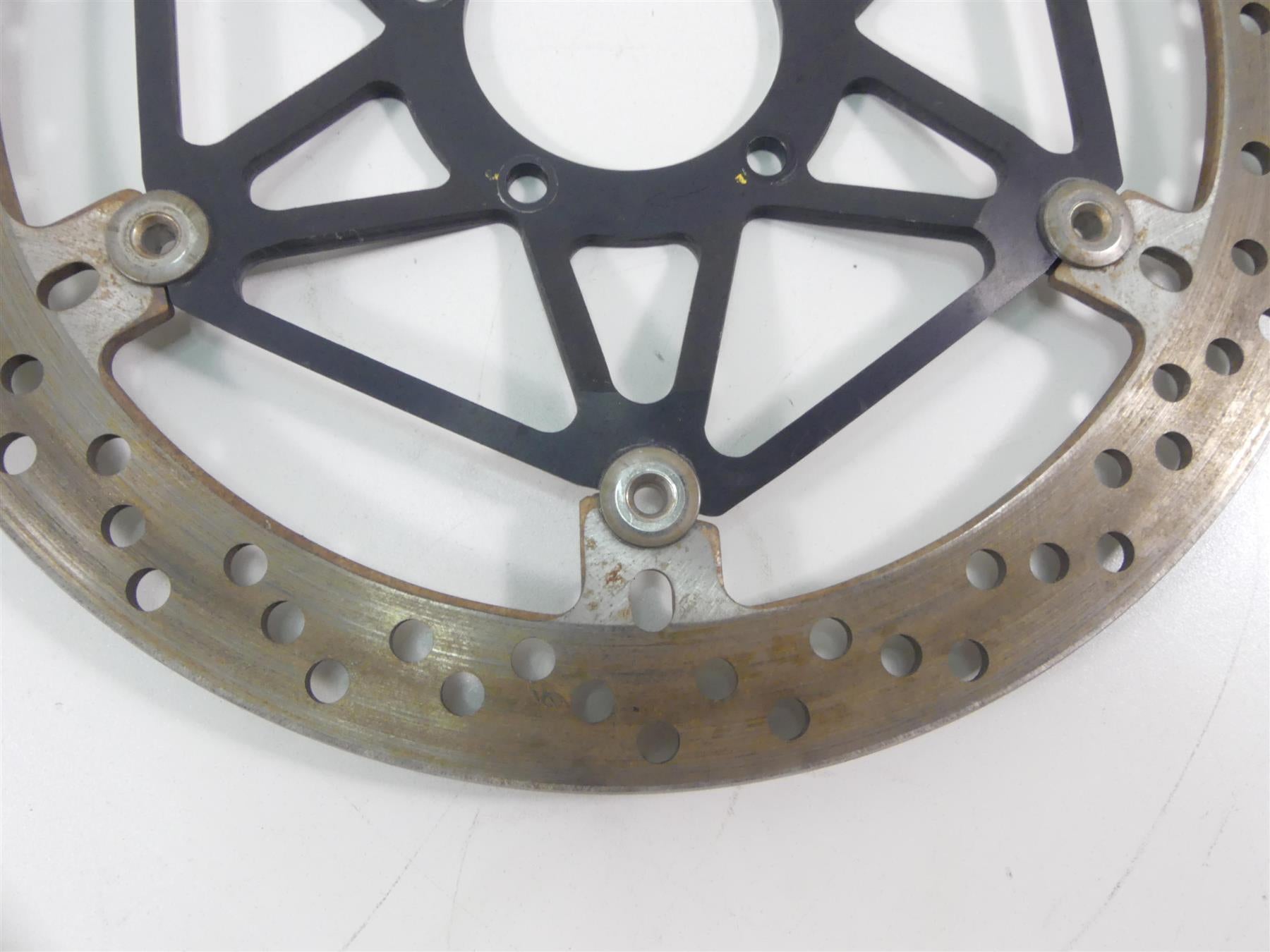 2018 Ducati Panigale 1100 V4 S Front Brake Rotor Disc Set 49240901A 49240891A {{ shop.shopifyCountryName }} - Mototech271