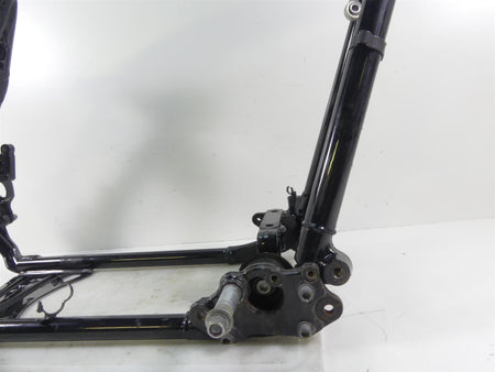 2016 Harley Touring FLTRX Road Glide Main Frame - Clean Title - Bent 47900-14 {{ shop.shopifyCountryName }} - Mototech271