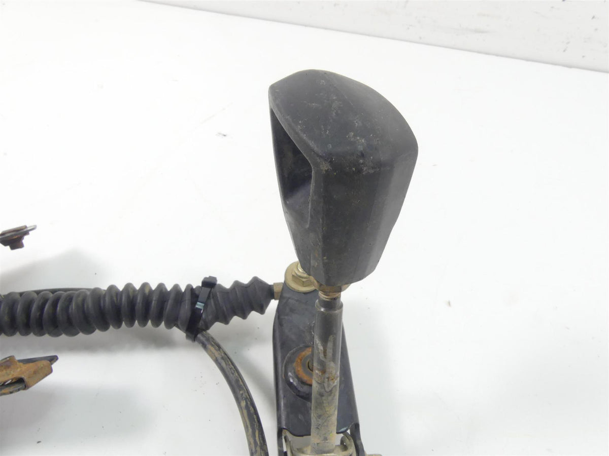 2020 Can Am Maverick X3 XMR Turbo RR Gear Selector Shifter Lever Set 707001809 {{ shop.shopifyCountryName }} - Mototech271