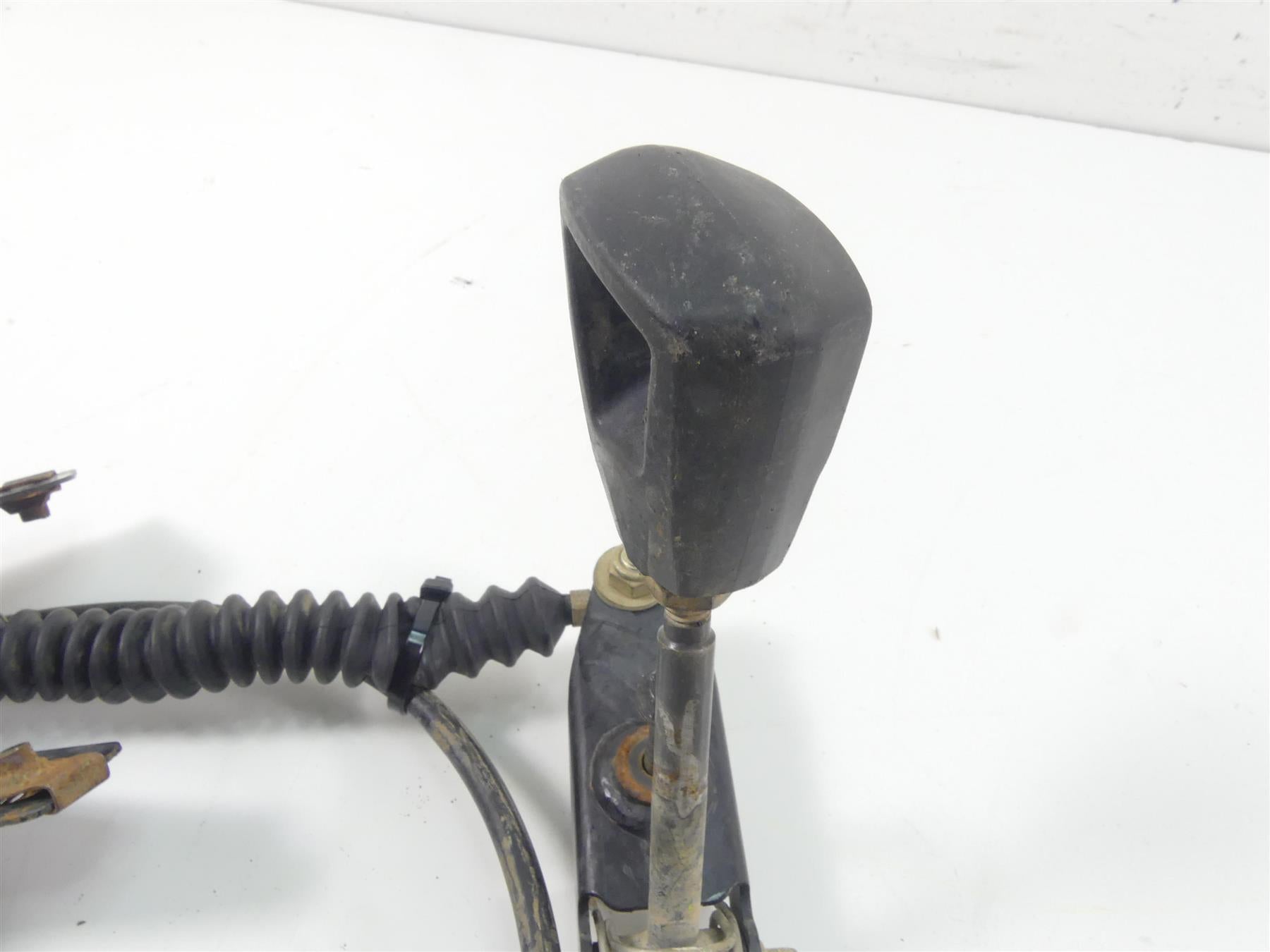2020 Can Am Maverick X3 XMR Turbo RR Gear Selector Shifter Lever Set 707001809 {{ shop.shopifyCountryName }} - Mototech271