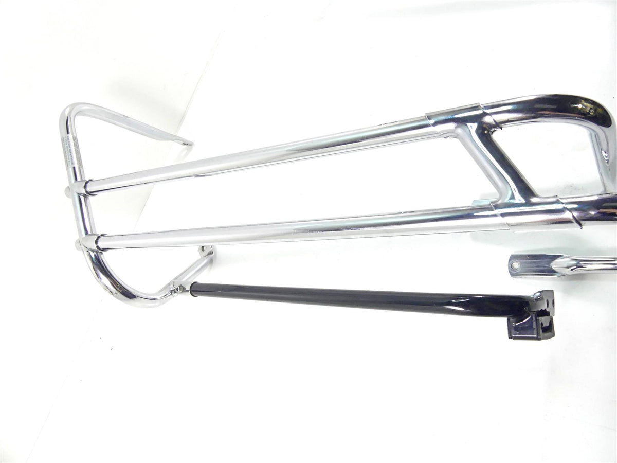2003 Harley Touring FLHTCI E-Glide 100TH Saddlebag Guard Set 49188-97 49172-97 {{ shop.shopifyCountryName }} - Mototech271