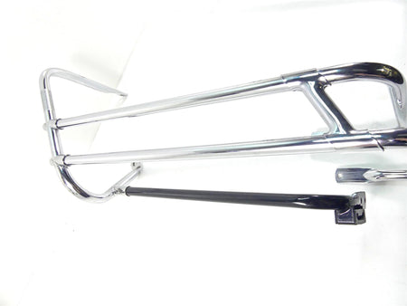 2003 Harley Touring FLHTCI E-Glide 100TH Saddlebag Guard Set 49188-97 49172-97 {{ shop.shopifyCountryName }} - Mototech271