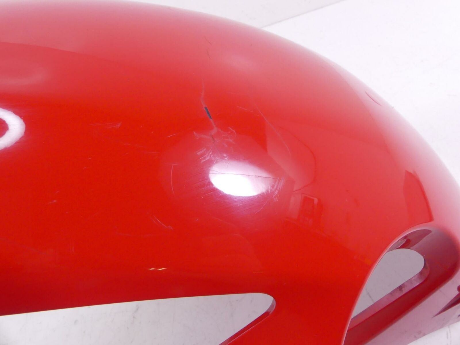 2014 Honda CBR1000 SP Fireblade Oem Front Fender NH-196 61100-MFL-0000 {{ shop.shopifyCountryName }} - Mototech271
