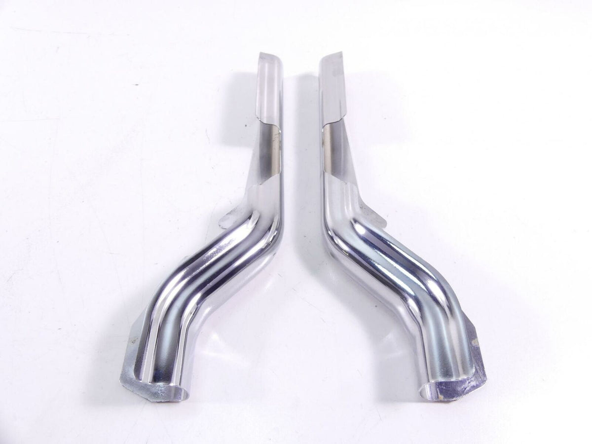 2003 Harley Touring FLHTCI Electra Glide Rear Frame Chrome Struts 47502-97 {{ shop.shopifyCountryName }} - Mototech271