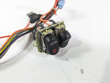 Load image into Gallery viewer, 2008 Harley Touring FLHTCU E-Glide 105TH Auxiliary Switch Set Cruise 70271-98 | Mototech271
