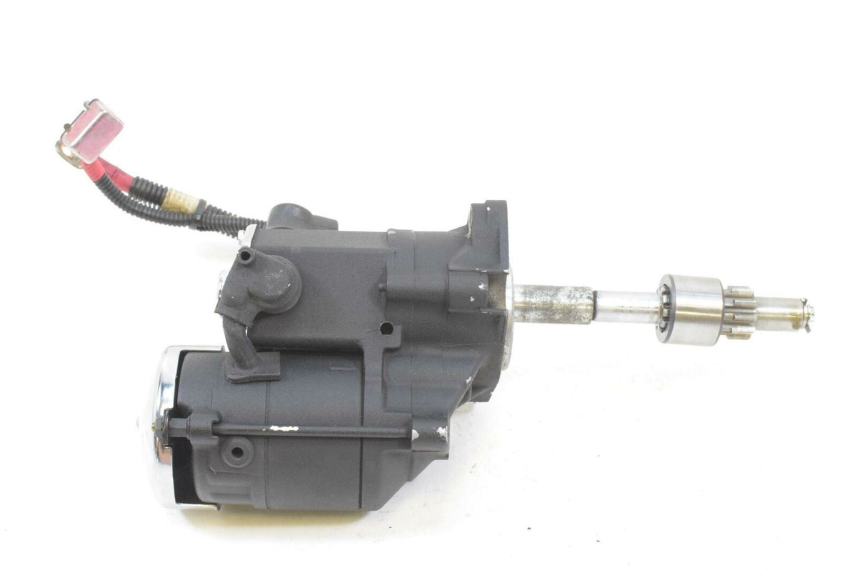 2000 Harley Touring FLHRI Road King Engine Starter Motor 31553-94B {{ shop.shopifyCountryName }} - Mototech271