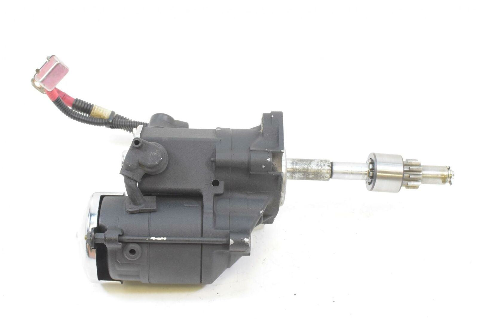 2000 Harley Touring FLHRI Road King Engine Starter Motor 31553-94B {{ shop.shopifyCountryName }} - Mototech271