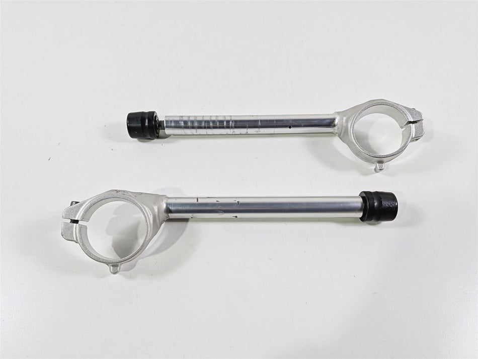 2014 BMW S1000RR K46 Straight L+R Clip On Handlebar Set 32717717623 32717717624 {{ shop.shopifyCountryName }} - Mototech271