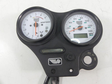 1999 Buell X1 Lightning Speedometer Gauge Instrument 26K Y0501.K Y0500.KC M0660. {{ shop.shopifyCountryName }} - Mototech271
