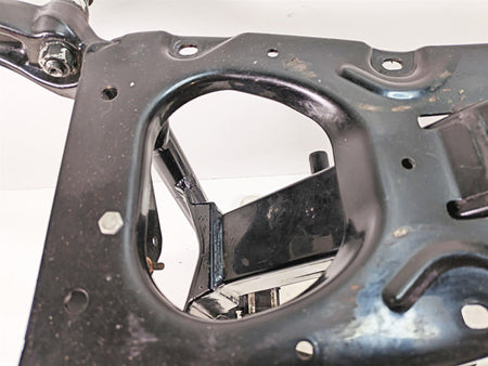 2009 Harley FXDC Dyna Super Glide Custom Straight Main Frame Chassis With Clean Oklahoma Title 47745-06B {{ shop.shopifyCountryName }} - Mototech271