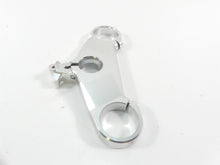 Load image into Gallery viewer, 2008 Ducati 1098 S Upper Triple Tree Steering Clamp 53mm Ohlins 34110632A | Mototech271
