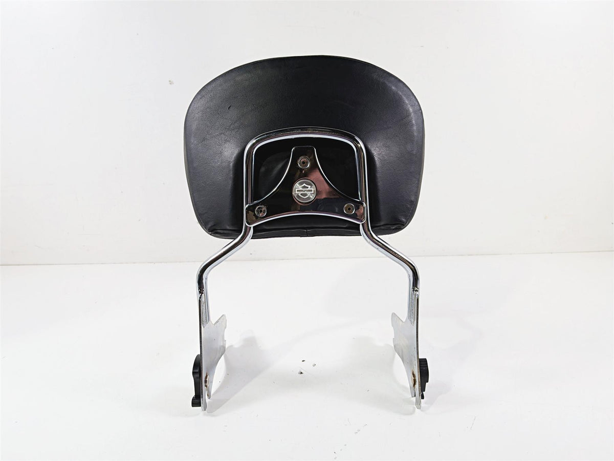 1993 Harley Touring FLHTCU Electra Glide Rear Passenger Sissy Bar Back Rest {{ shop.shopifyCountryName }} - Mototech271