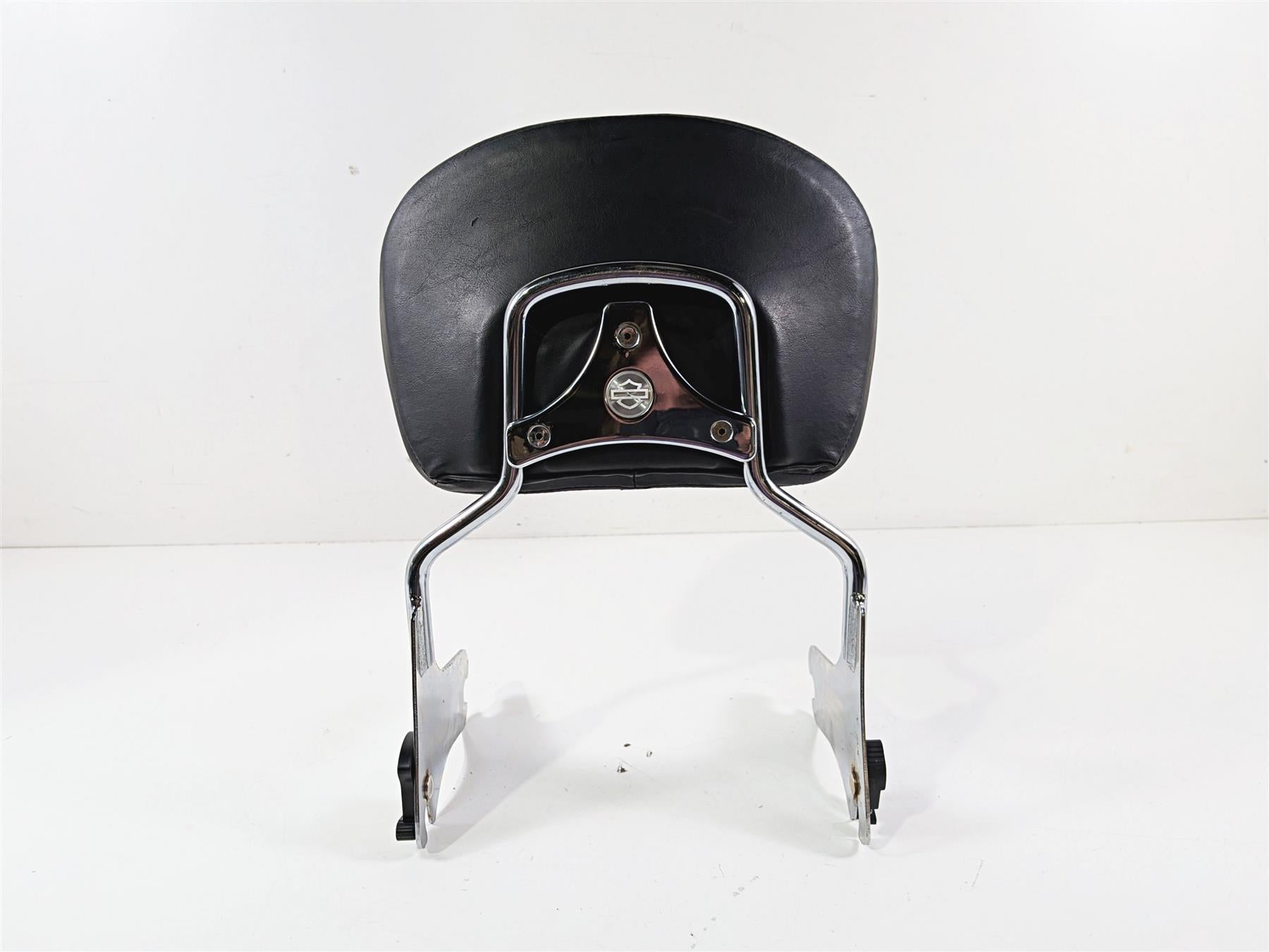 1993 Harley Touring FLHTCU Electra Glide Rear Passenger Sissy Bar Back Rest {{ shop.shopifyCountryName }} - Mototech271